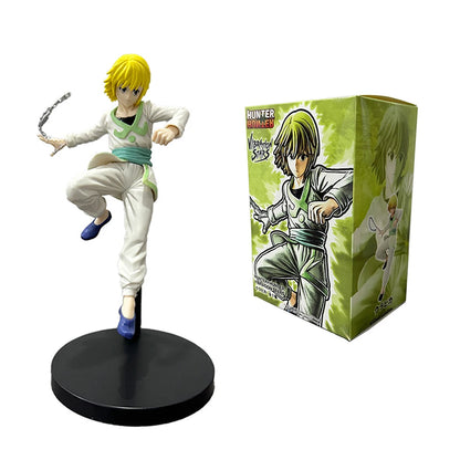 Kurapika Ataque - Hunter x Hunter