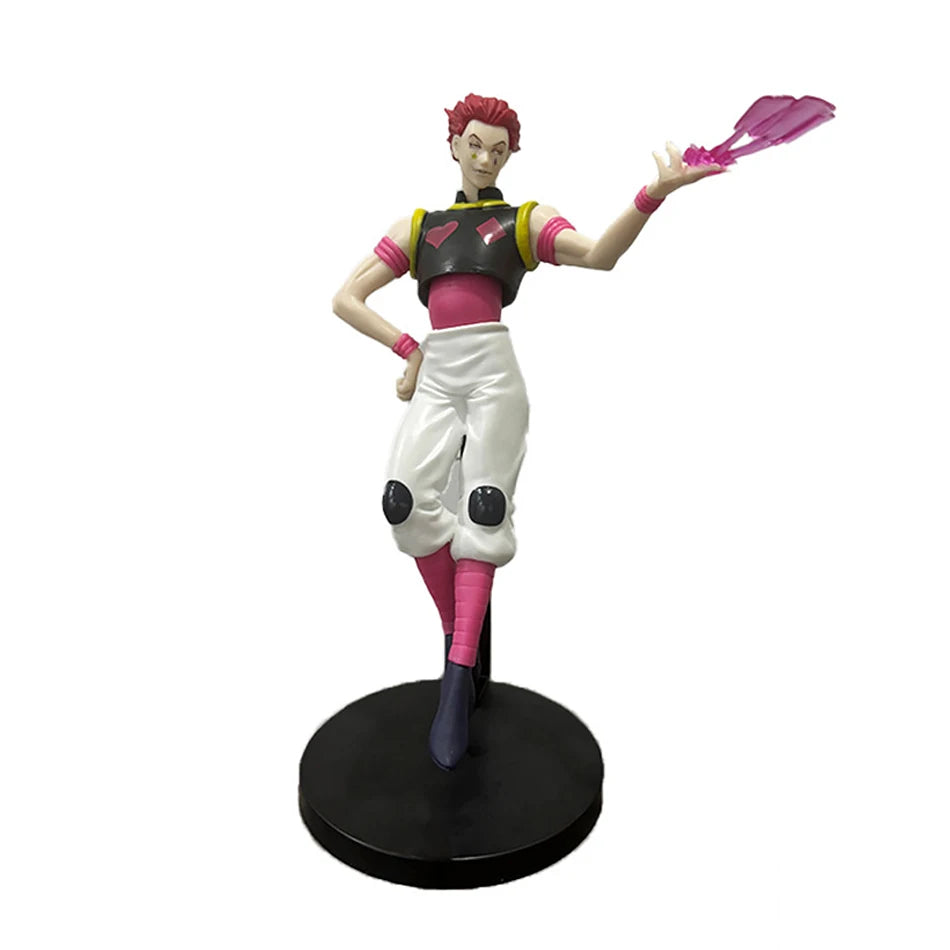 Hisoka Ataque - Hunter x Hunter