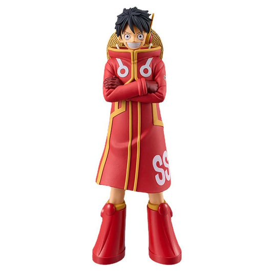 Monkey D. Luffy - One Piece Arco Egghead