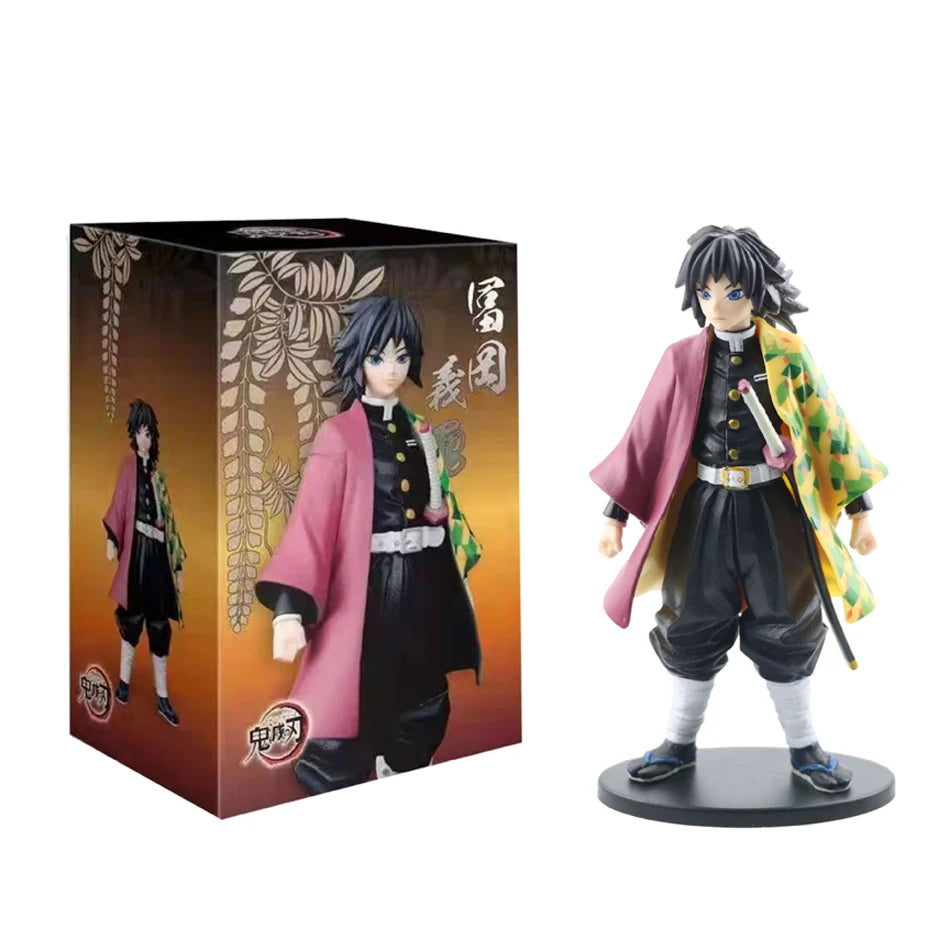 Pilares - Kimetsu No Yaiba