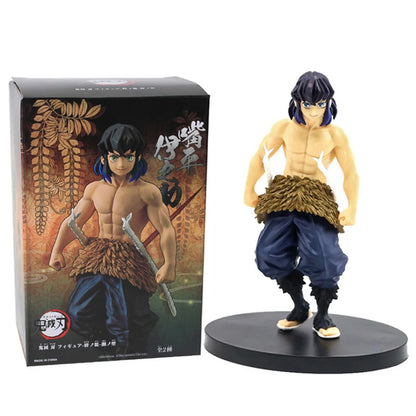 Figuras Inosuke Hashibira - Kimetsu No Yaiba
