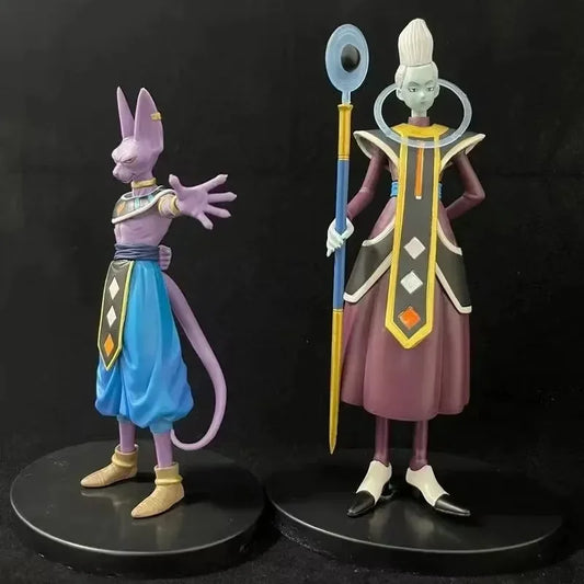 Whis y Bills - Dragon Ball
