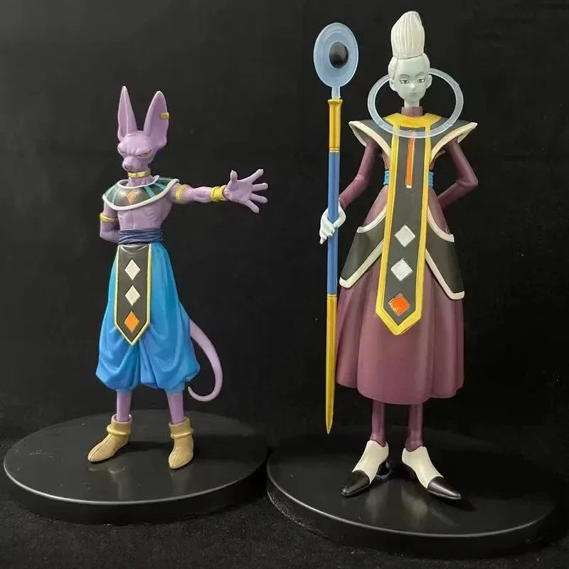 Whis y Bills - Dragon Ball