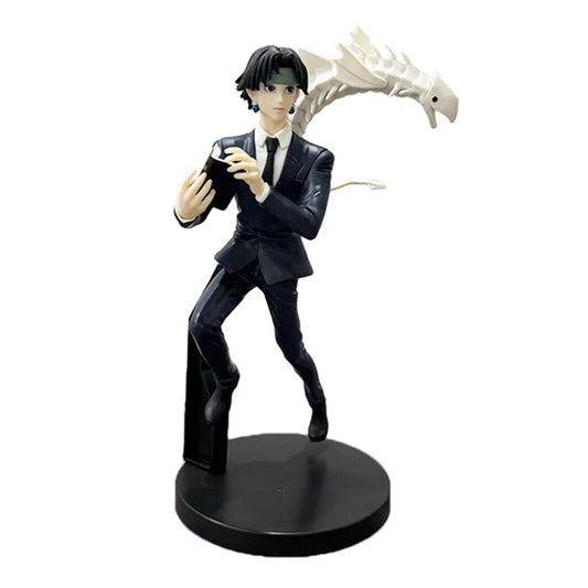 Chrollo Lucilfer Ataque - Hunter x Hunter