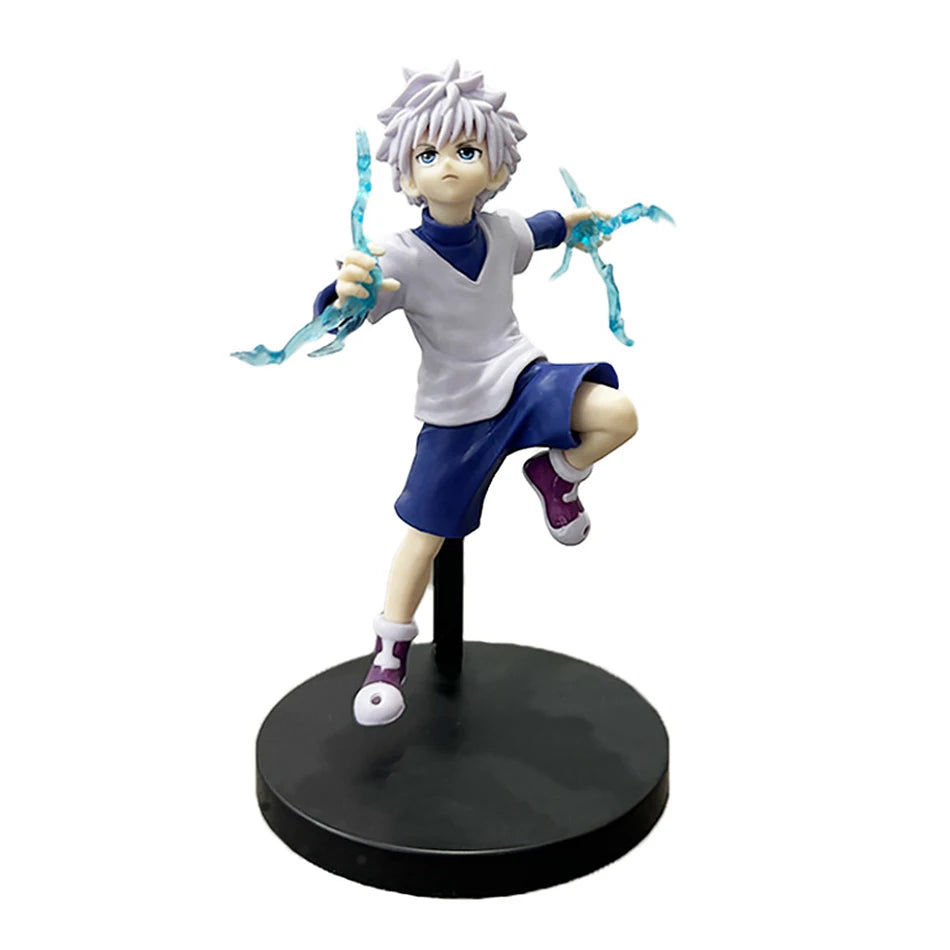 Killua Ataque - Hunter x Hunter