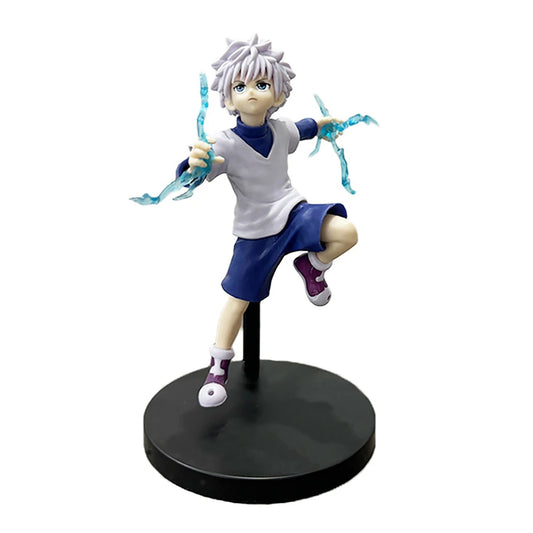 Killua Ataque - Hunter x Hunter