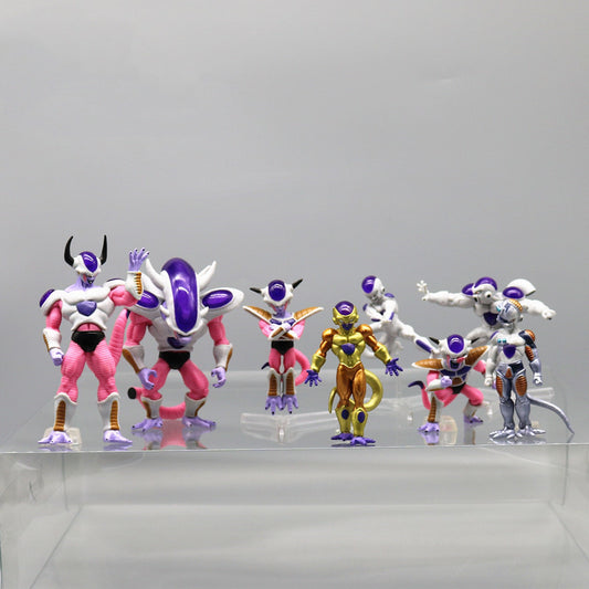 Figuras Freezer - Dragon Ball