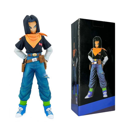 Androide 17 y 18 - Dragon Ball Z