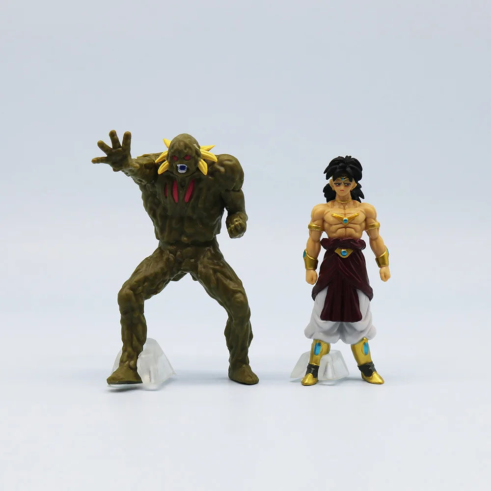 Personajes Dragon Ball Super Broly