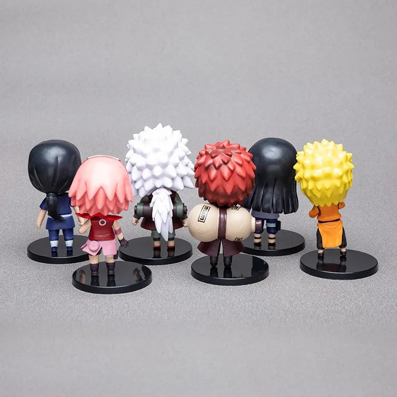 Figuras Mini Naruto
