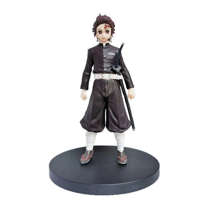 Figuras Tanjiro Kamado - Kimetsu No Yaiba