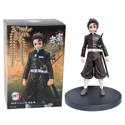 Figuras Tanjiro Kamado - Kimetsu No Yaiba