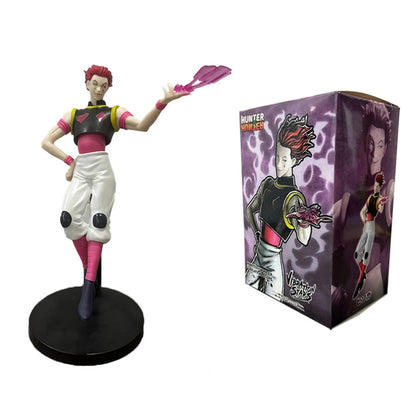 Hisoka Ataque - Hunter x Hunter