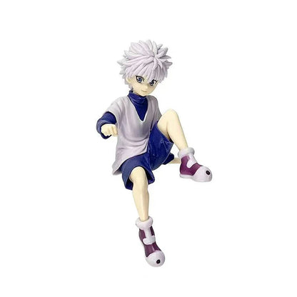 Killua Sentado - Hunter x Hunter