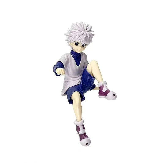 Killua Sentado - Hunter x Hunter