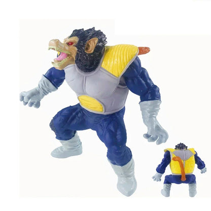 Ozaru Gorila Vegeta - Dragon Ball Z