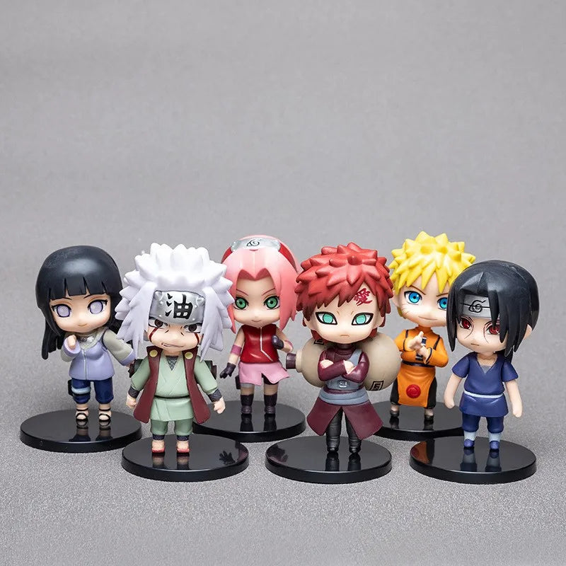 Figuras Mini Naruto