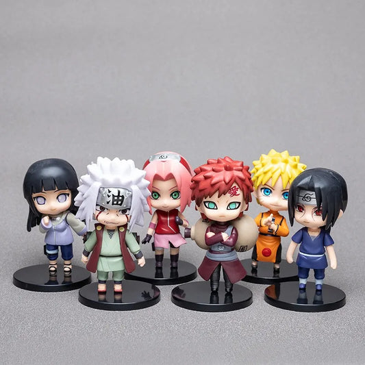 Figuras Mini Naruto