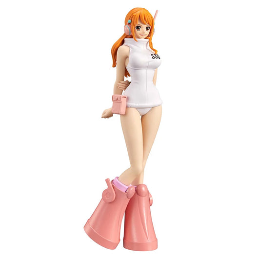 Nami - One Piece Arco Egghead
