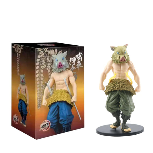 Figuras Inosuke Hashibira - Kimetsu No Yaiba