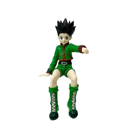 Gon Sentado - Hunter x Hunter