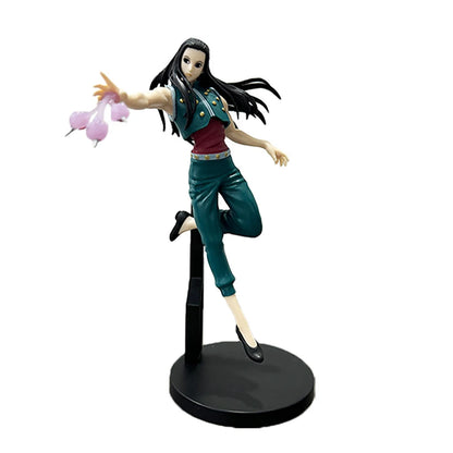 Illumi Zoldyck Ataque - Hunter x Hunter
