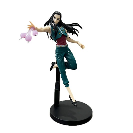 Illumi Zoldyck Ataque - Hunter x Hunter