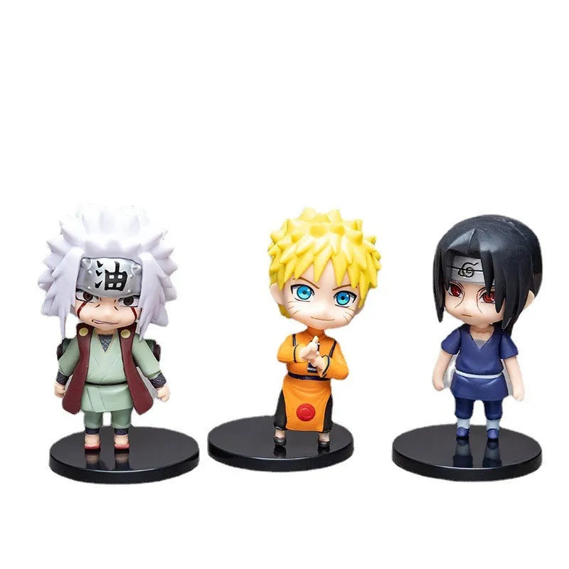 Figuras Mini Naruto