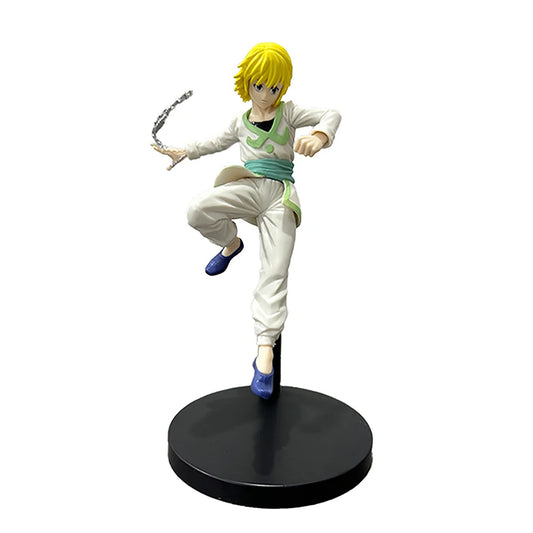 Kurapika Ataque - Hunter x Hunter