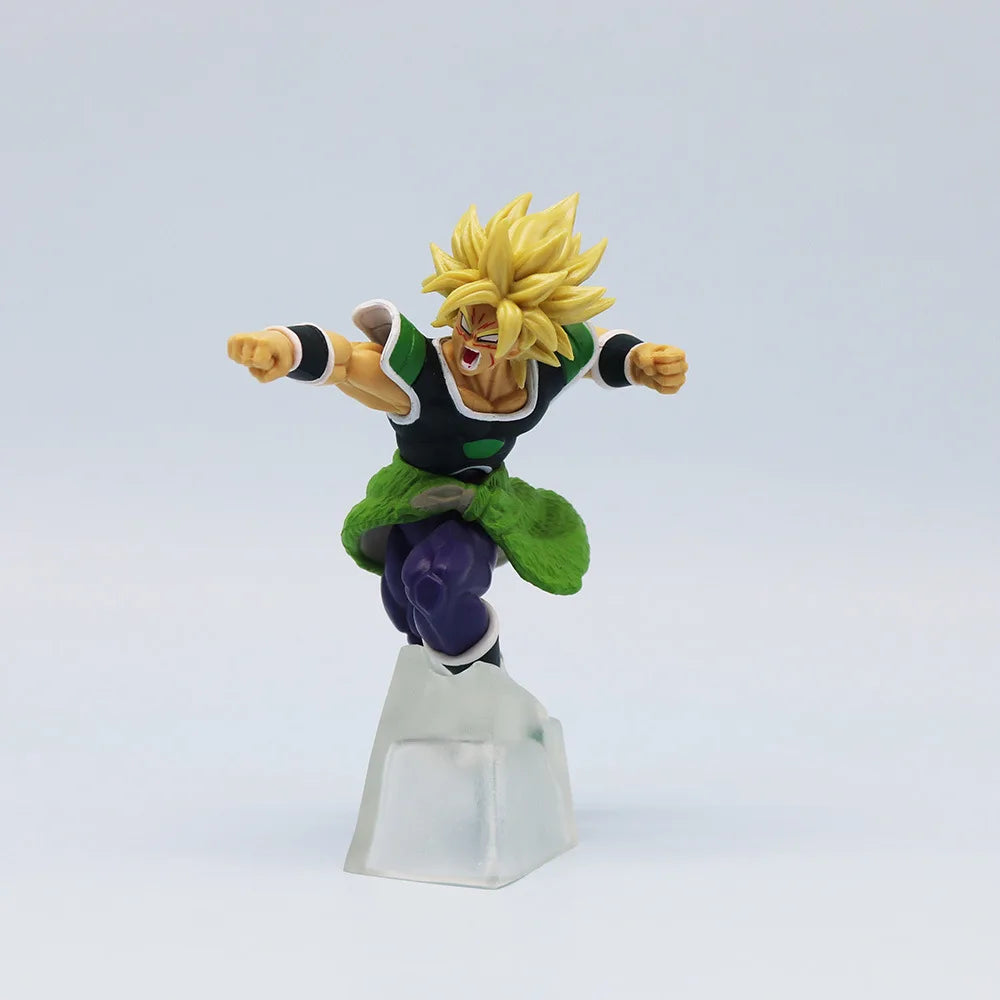 Personajes Dragon Ball Super Broly