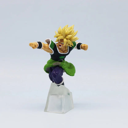 Personajes Dragon Ball Super Broly