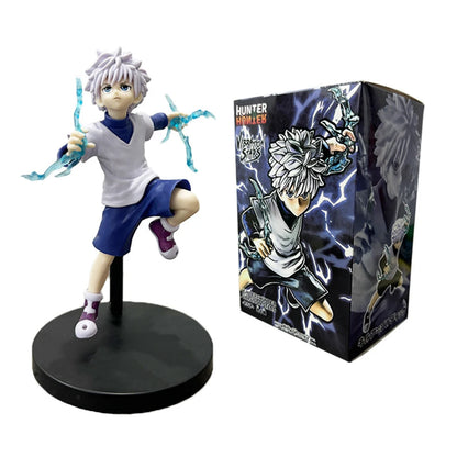 Killua Ataque - Hunter x Hunter