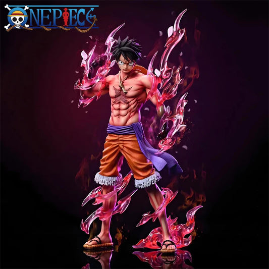 Monkey D. Luffy - One Piece
