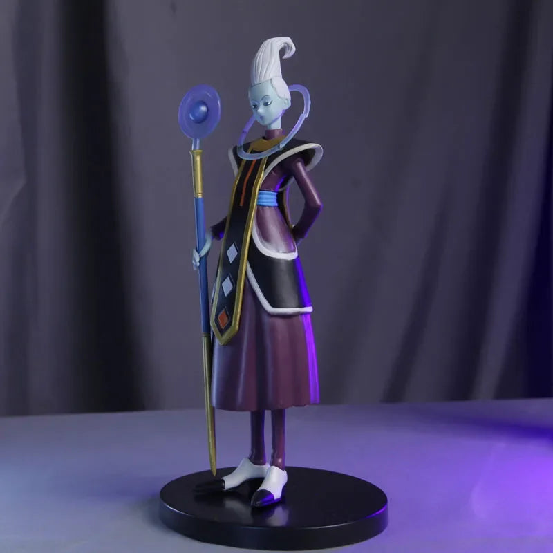 Whis y Bills - Dragon Ball