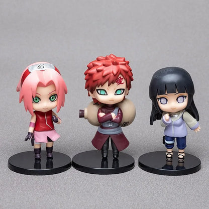 Figuras Mini Naruto