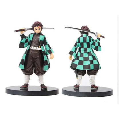 Figuras Tanjiro Kamado - Kimetsu No Yaiba