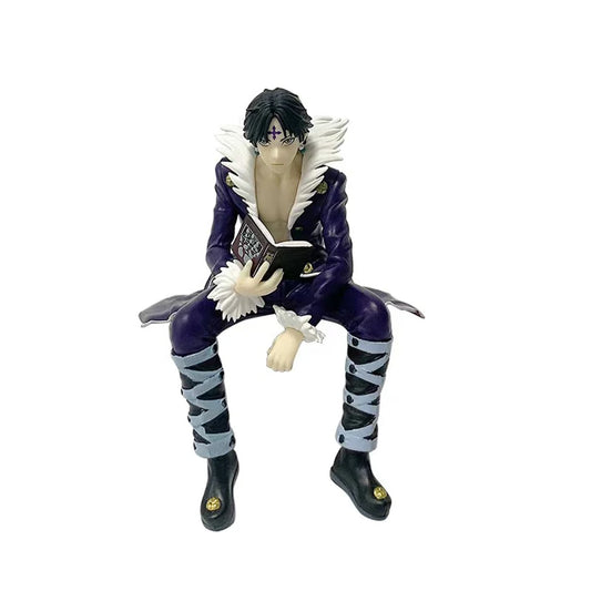 Chrollo Lucilfer Sentado - Hunter x Hunter