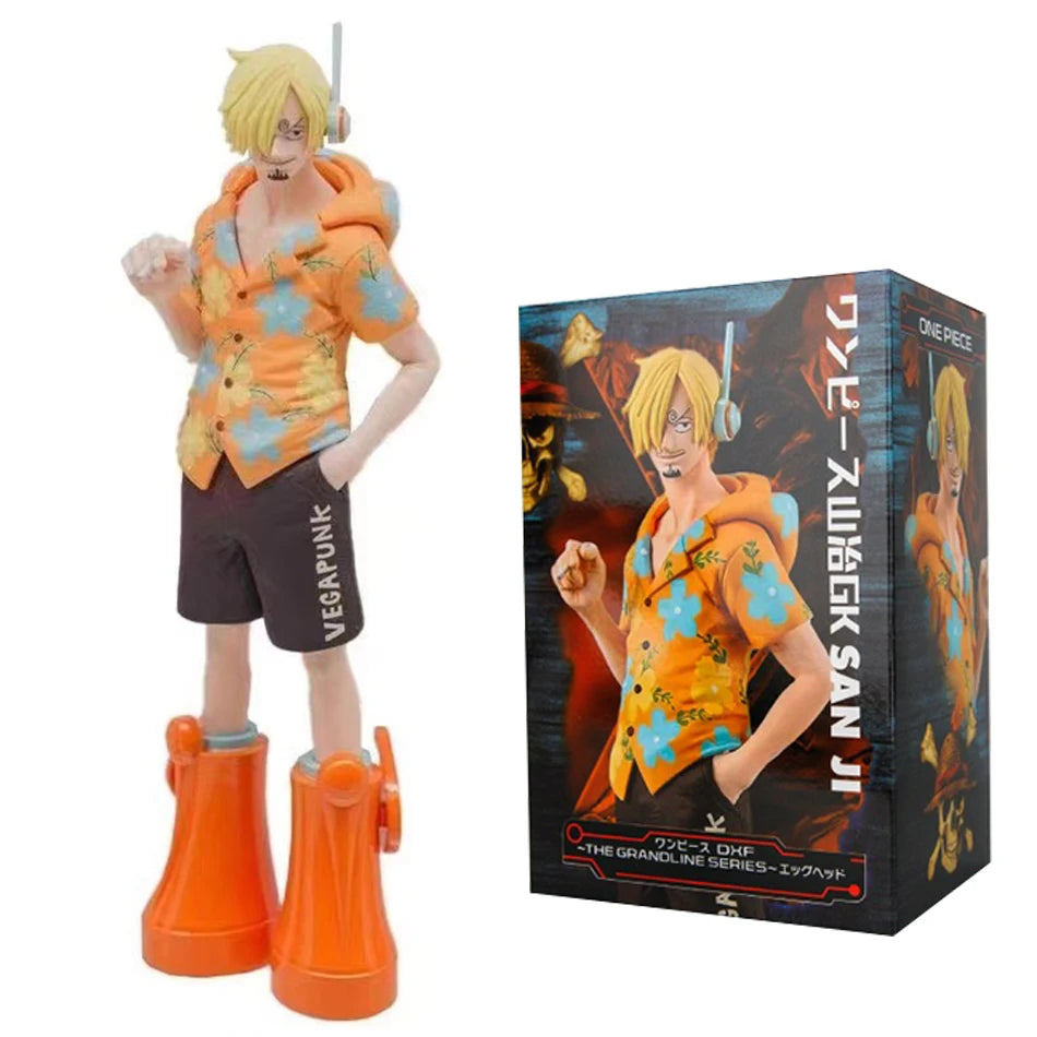 Sanji - One Piece Arco Egghead