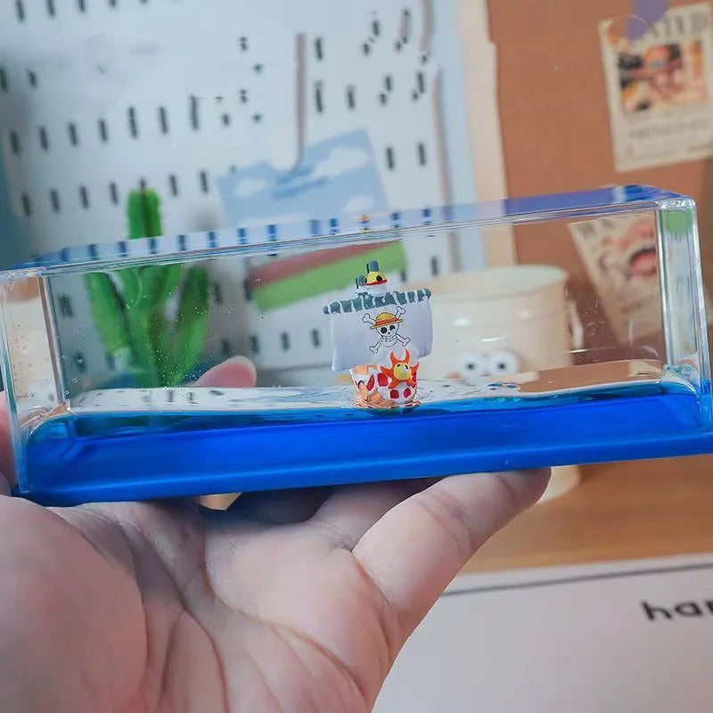 Thousand Sunny Barco - One Piece