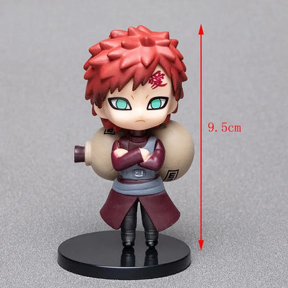 Figuras Mini Naruto