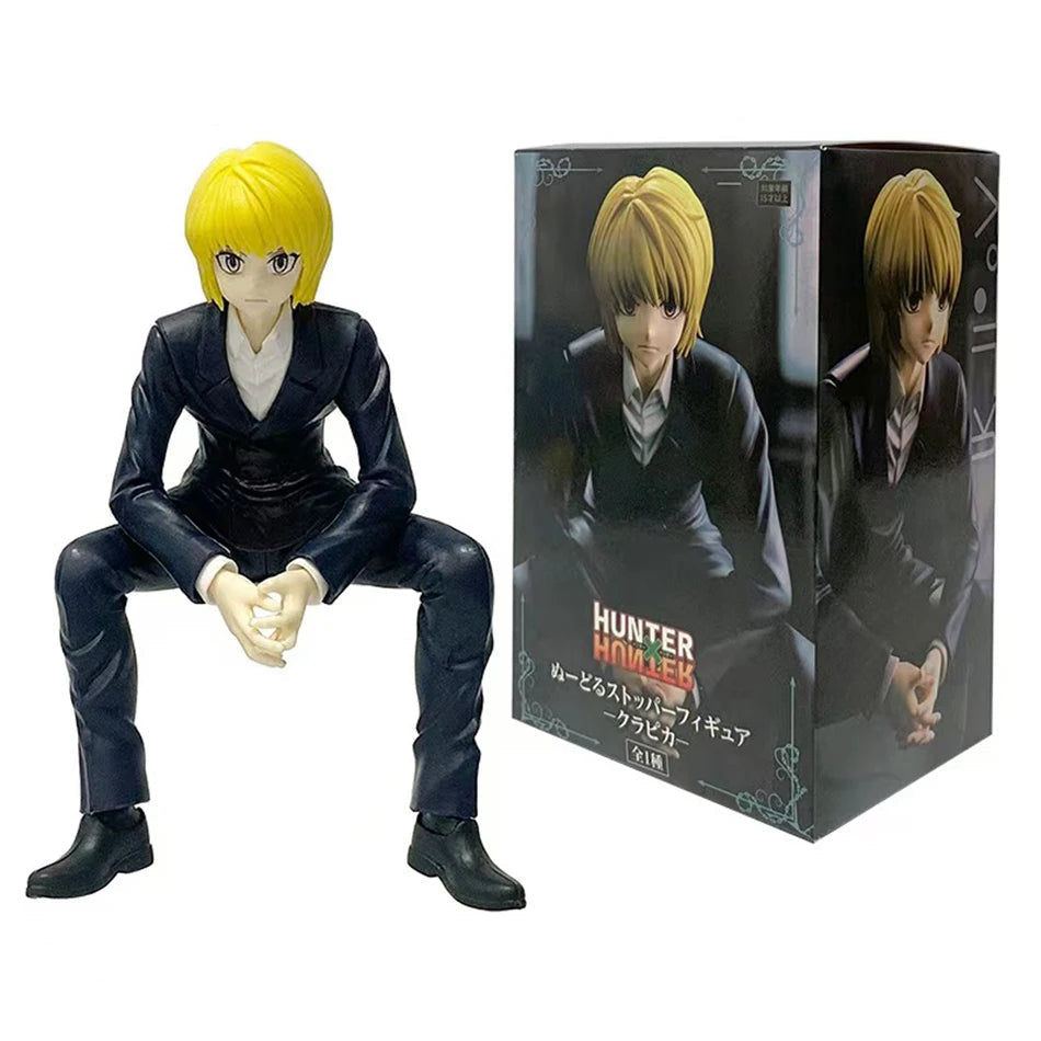 Kurapika Sentado - Hunter x Hunter