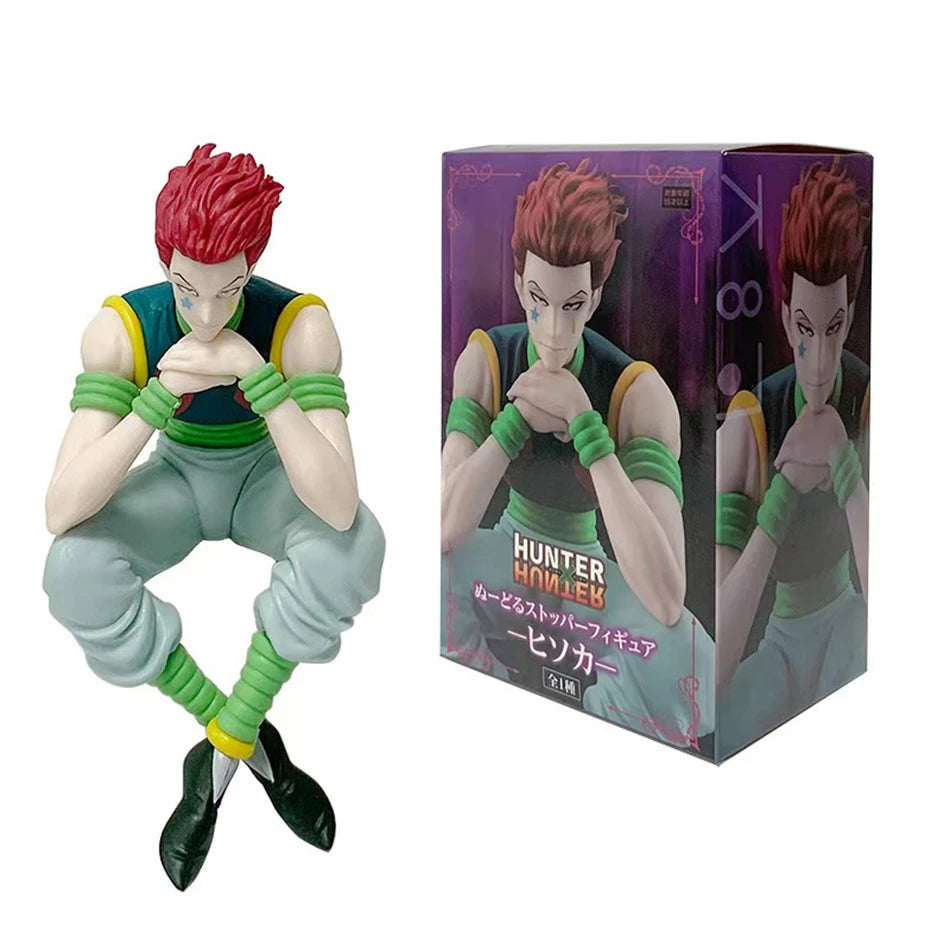 Hisoka Sentado - Hunter x Hunter