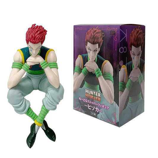 Hisoka Sentado - Hunter x Hunter
