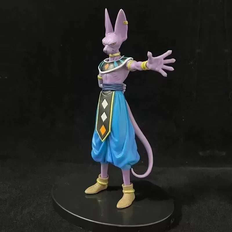 Whis y Bills - Dragon Ball