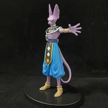Whis y Bills - Dragon Ball