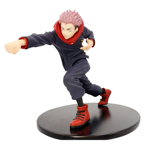 Yuji Itadori - Jujutsu Kaisen