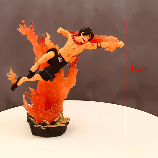 Figuras Portgas D. Ace - One Piece
