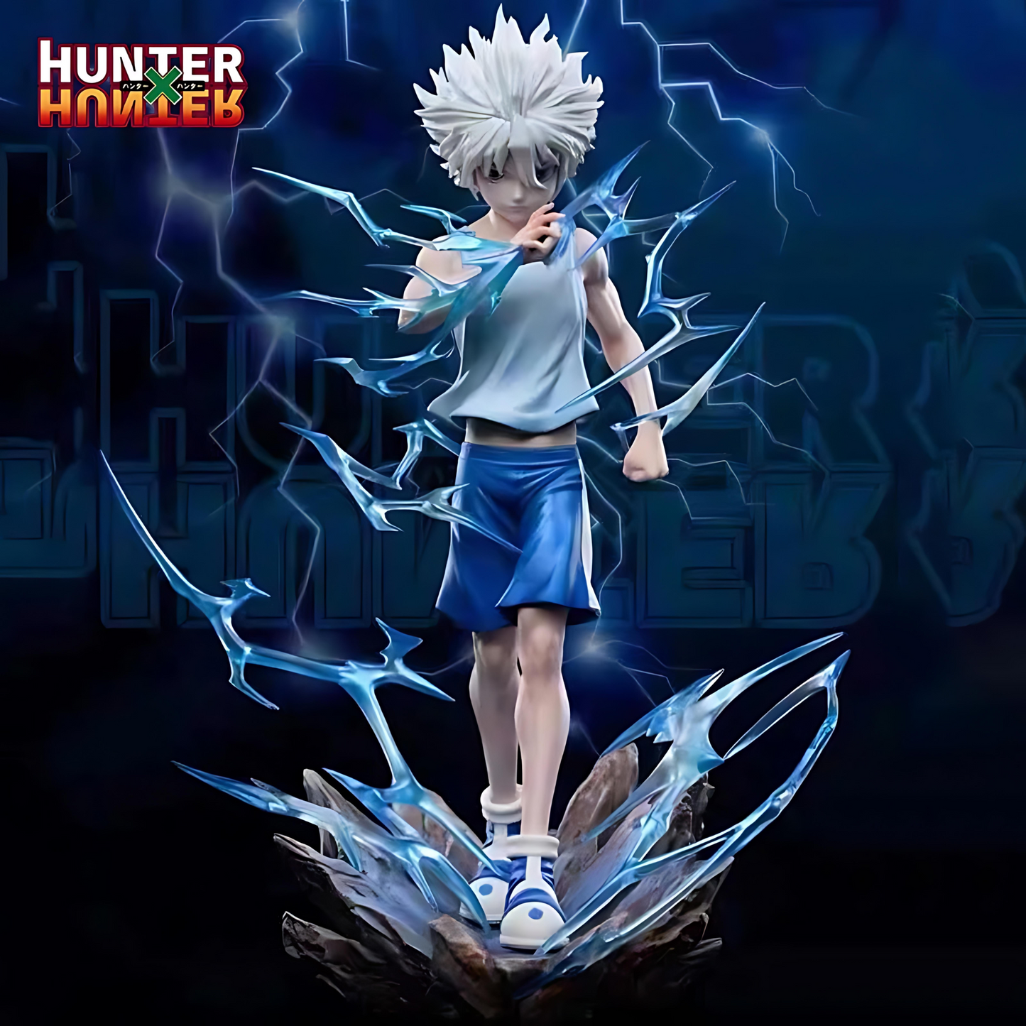 Killua Zoldyck - Hunter x Hunter