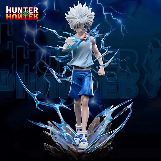 Killua Zoldyck - Hunter x Hunter