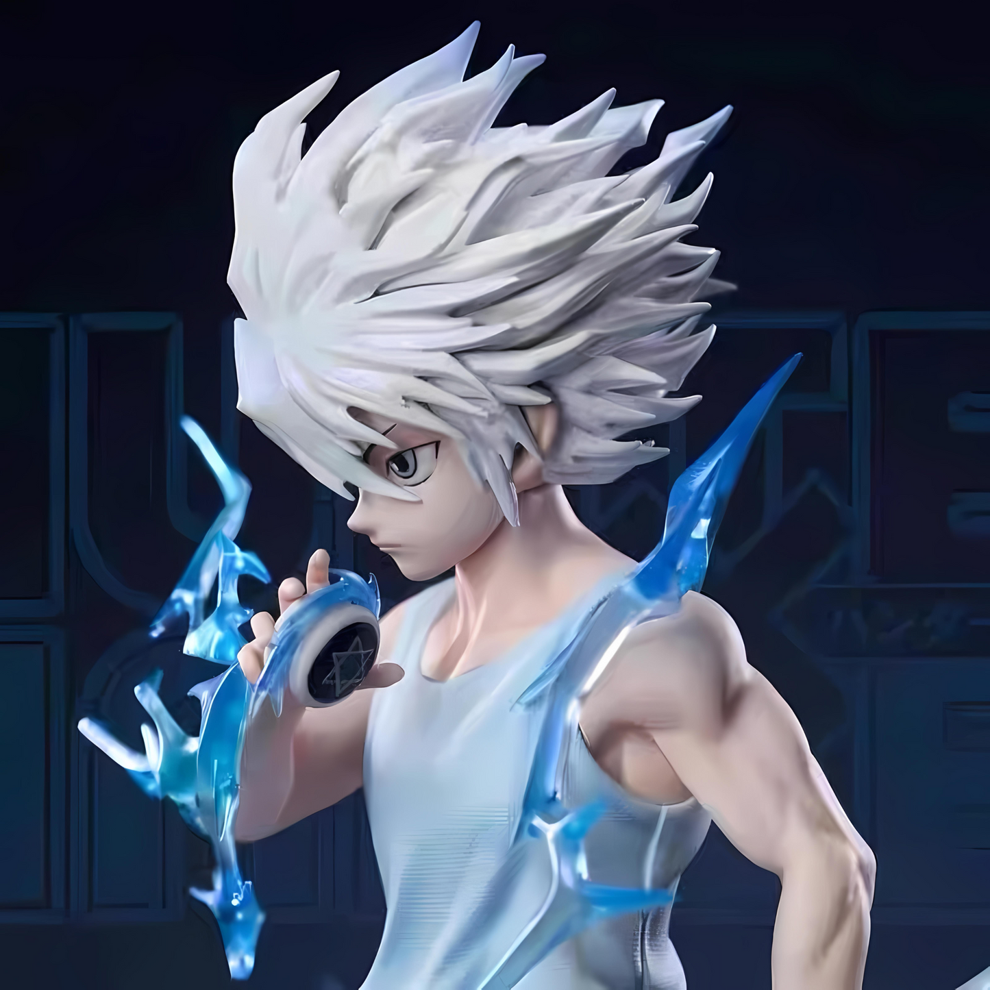 Killua Zoldyck - Hunter x Hunter